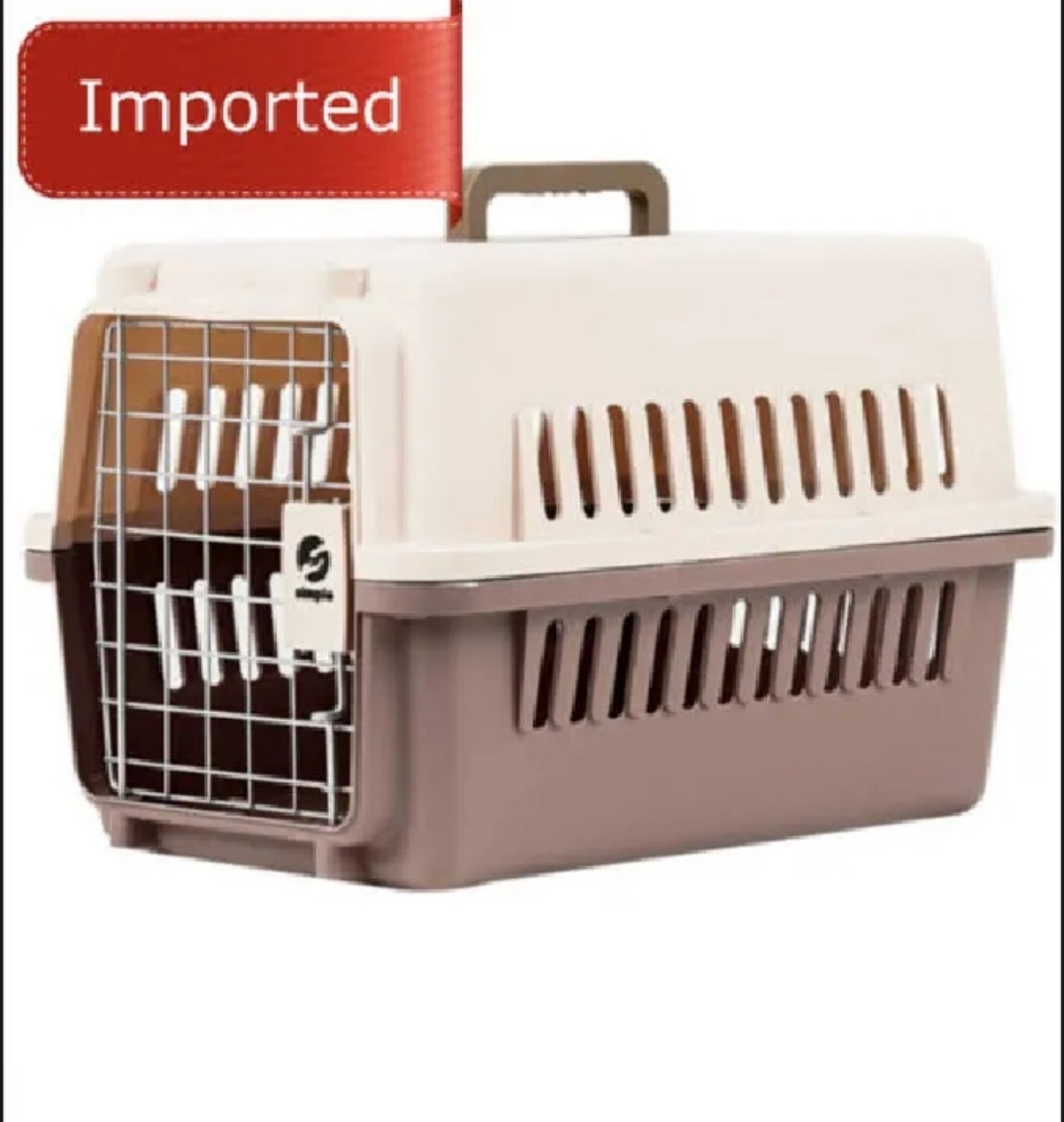 Imported Pet Carrier / Cat Travel Box
