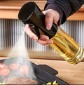 200ml Glass Oil Spray Bottle for Cooking